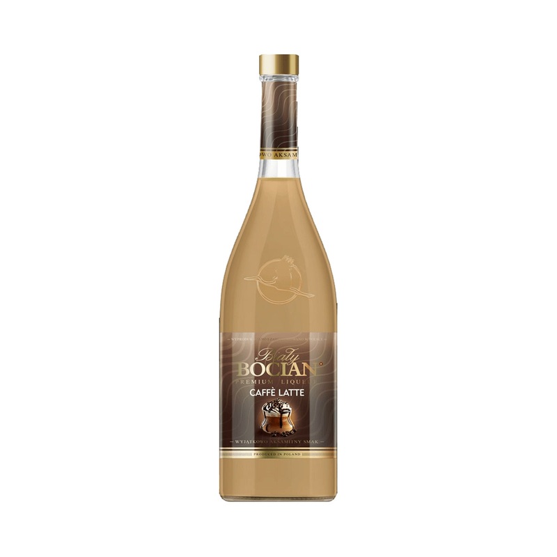 Bialy Caffe Latte Liqueur 50cl / 16%