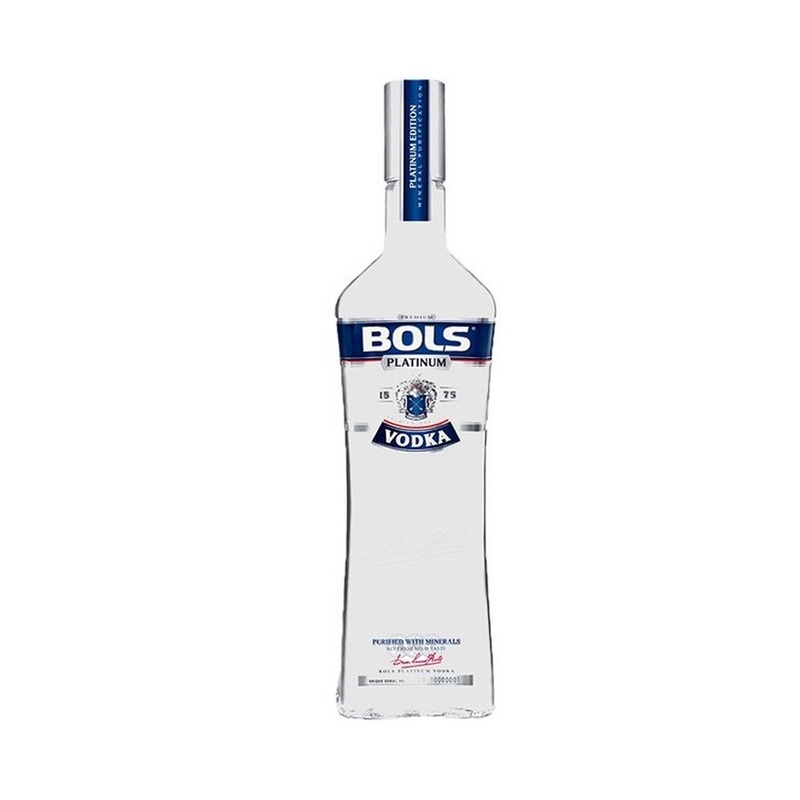 Bols Premium Platinium Vodka 70cl / 40%