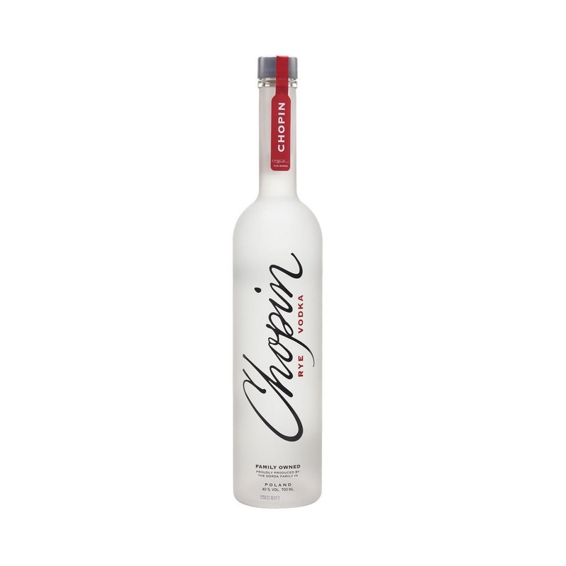 Chopin Rye Vodka 70cl / 40%