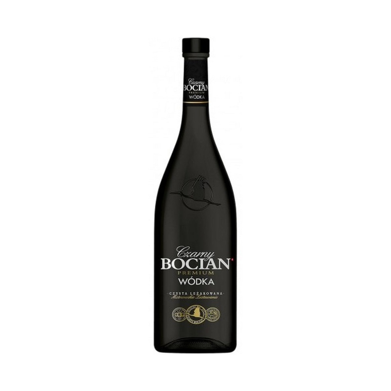 Czarny Bocian Premium Vodka (Premium) 50cl / 40%