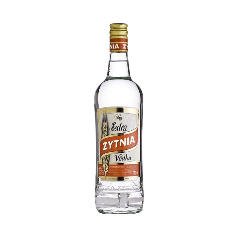 Extra ytnia Vodka 70cl / 40%
