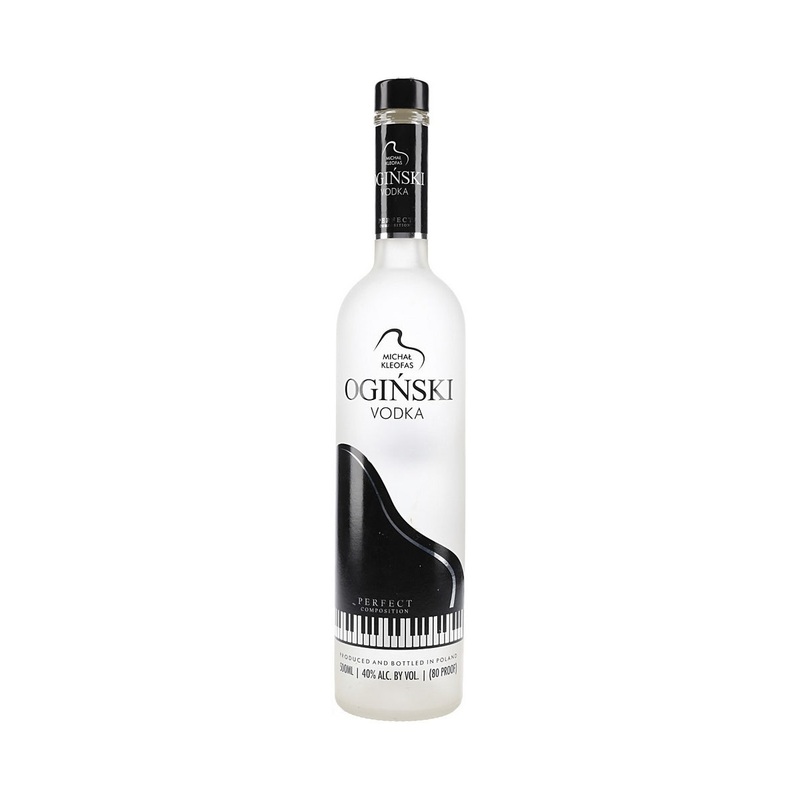 Oginski Vodka 70cl / 40%