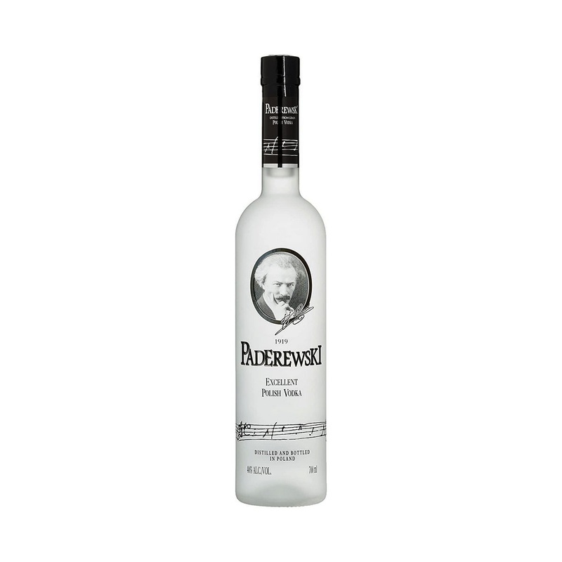 Paderewski Vodka 70cl / 40%