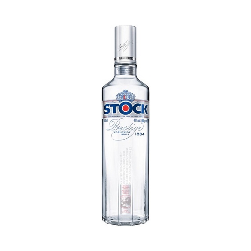 Stock Prestige Vodka 70cl / 40%