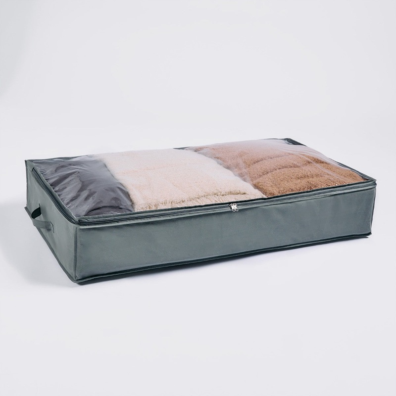 Under Bed Storage Bags, Organizer for Shoes, Toys, Clothes