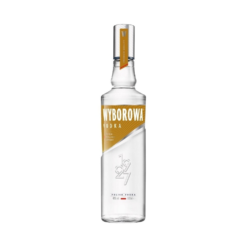 Wyborowa Wheat Vodka (Pszenica) 50cl / 40%