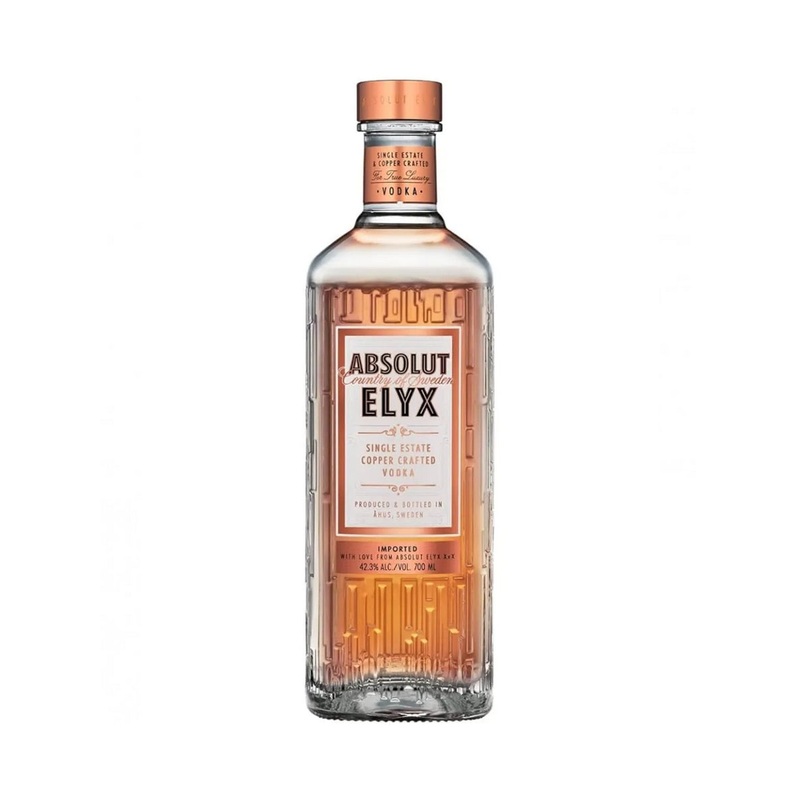 Absolut Elyx Pure Plain Vodka 70cl / 42.3%