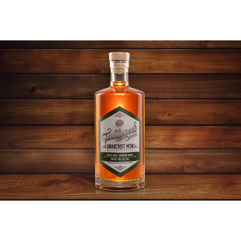 Anarchist Mtn –  Canadian Whisky