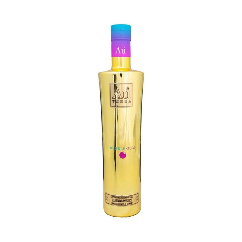 Au Bubblegum Vodka Spirit Drink 70cl / 35.2%