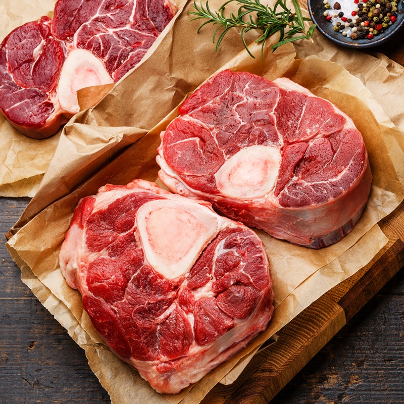 Beef Osso Buco