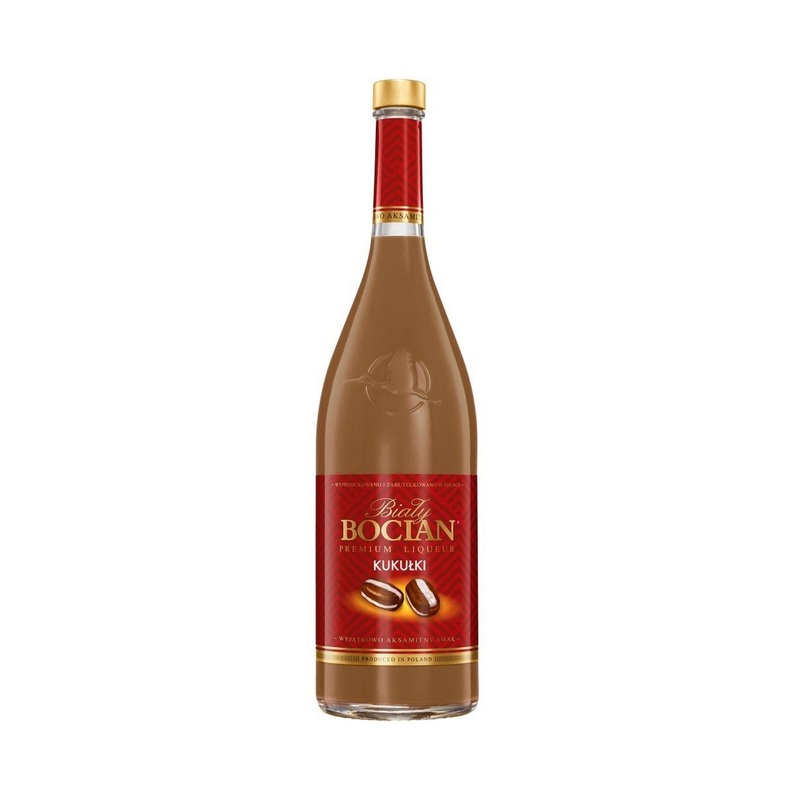 Bialy Bocian Cuckoo Candies Vodka Liqueur (Kukuki) 50cl / 16%