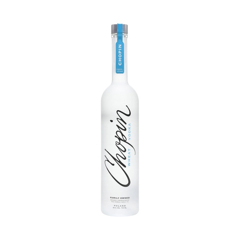 Chopin Wheat Vodka 70cl / 40%