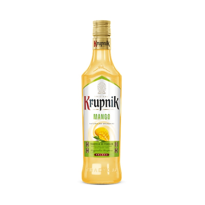 Krupnik Mango Milk Liqueur Vodka (Mango) 50cl / 16%
