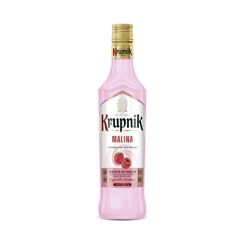 Krupnik Raspberry Liqueur (Malina) 50cl / 16%