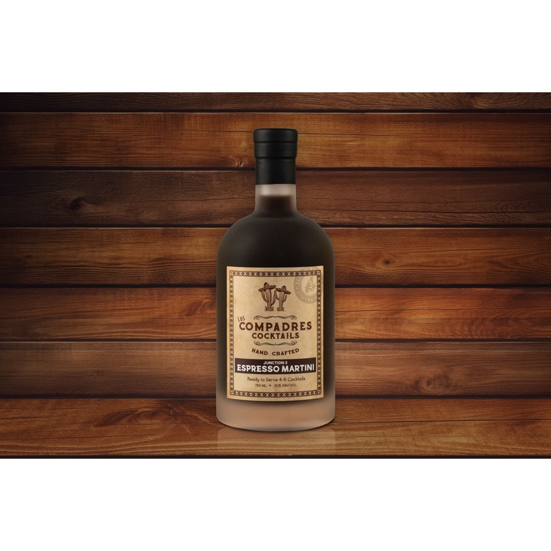 Los Compadres – Junction 3 Espresso Martini