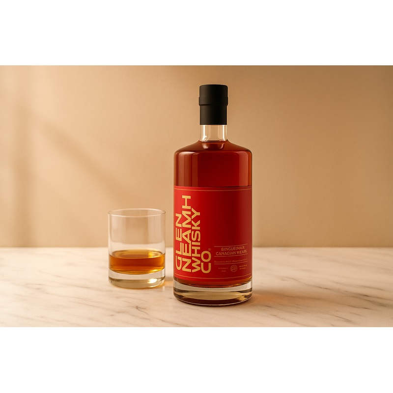 (LS) Glen Neamh Whisky Co. Cabernet Franc