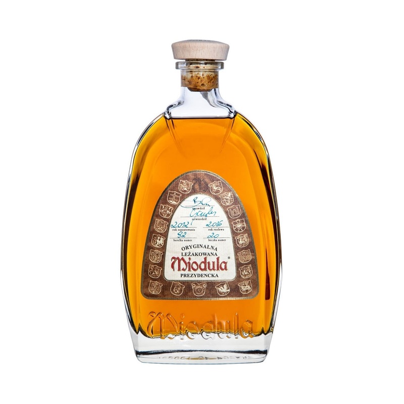 Miodula Prezydencka Liquor 50cl / 40%