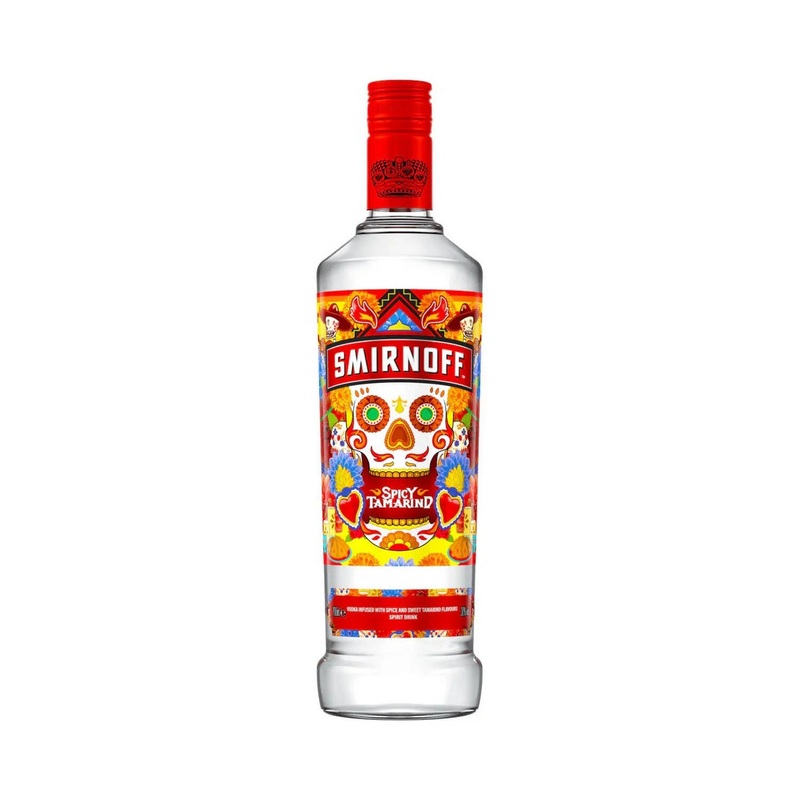Smirnoff Spicy Tamarind Flavoured Vodka 70cl / 30%