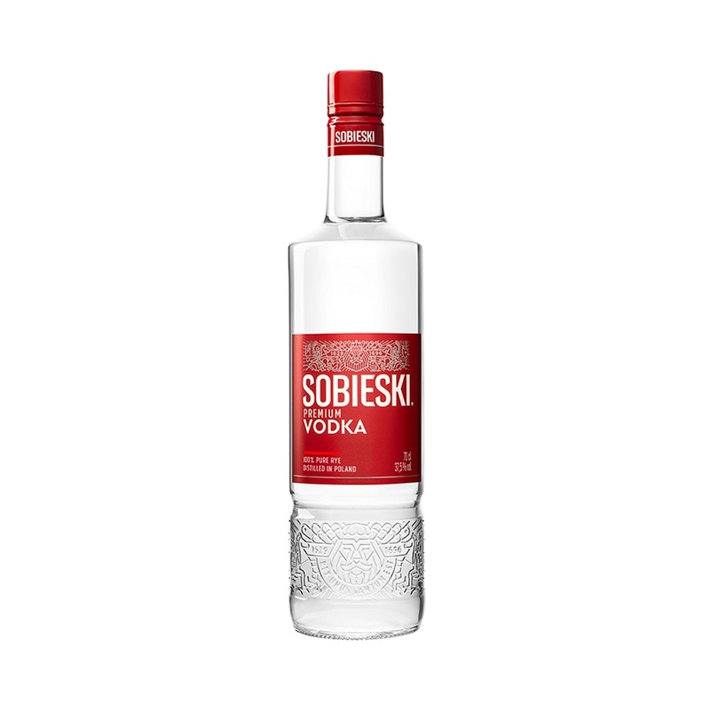 Sobieski Vodka 70cl / 40%