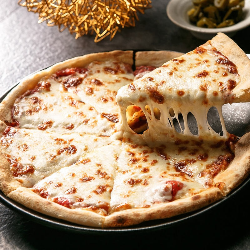 Cheese Pizza 10