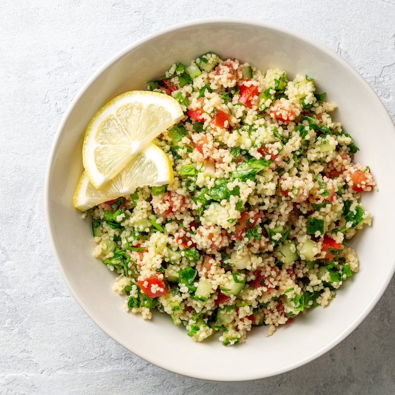 Couscous (1/2 pt)