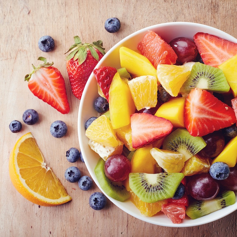 Fruit Salad (pint)