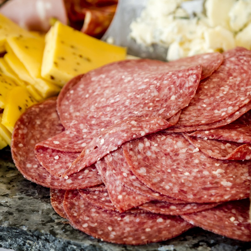 Genoa Salami  (1/4 lb)