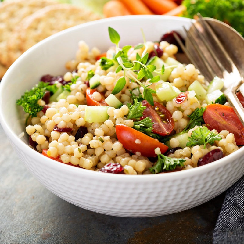 Israeli Couscous (1/2 pt)