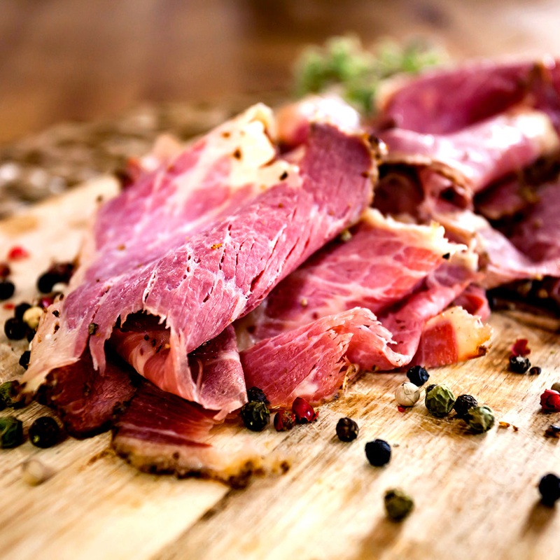Pastrami (1/4 lb)