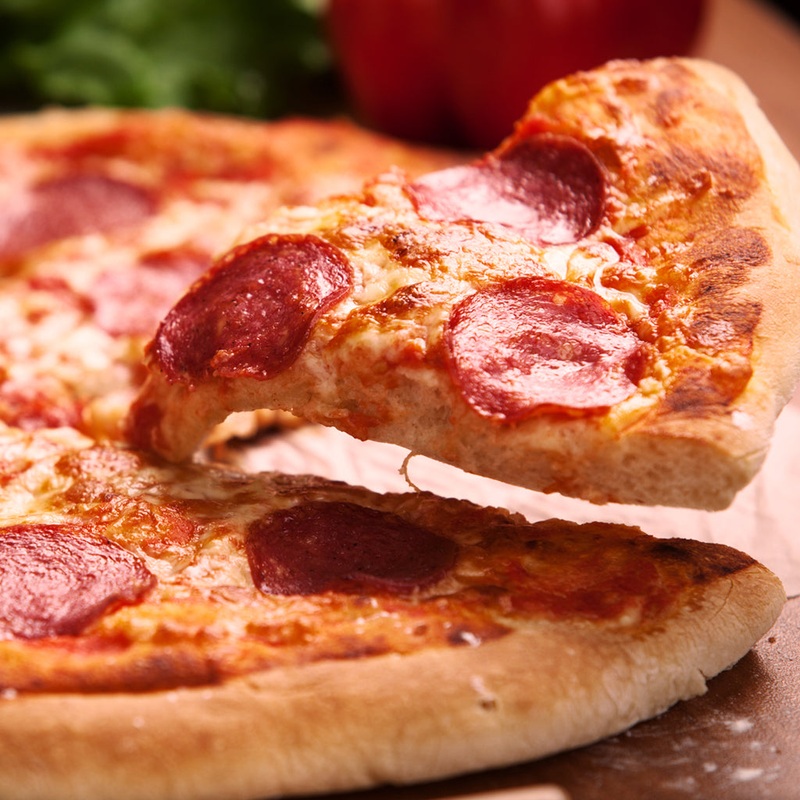 Pepperoni Pizza 10