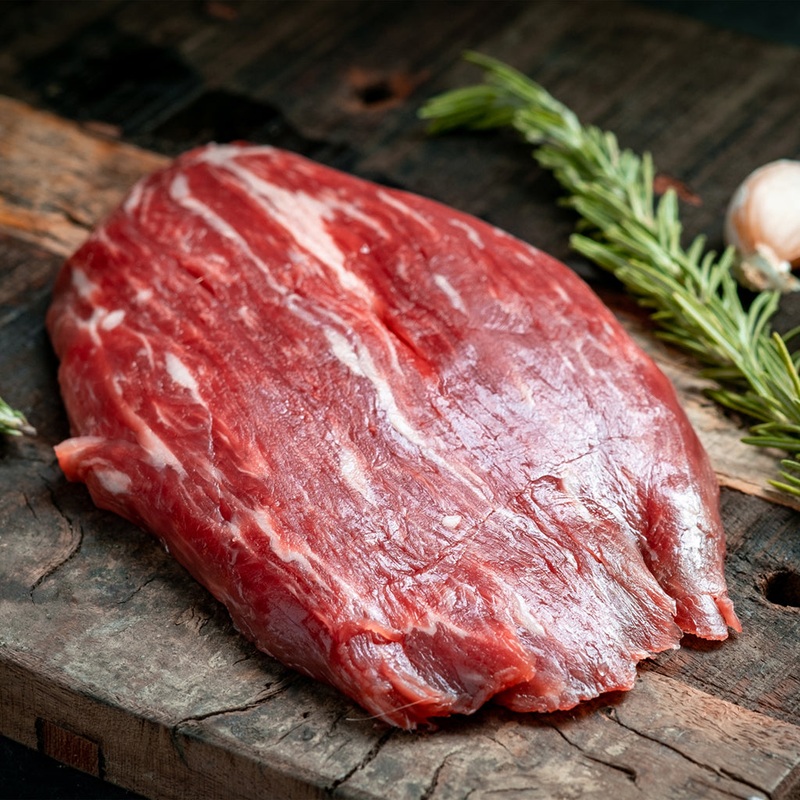 Prime Flank Steak (sold by the piece)