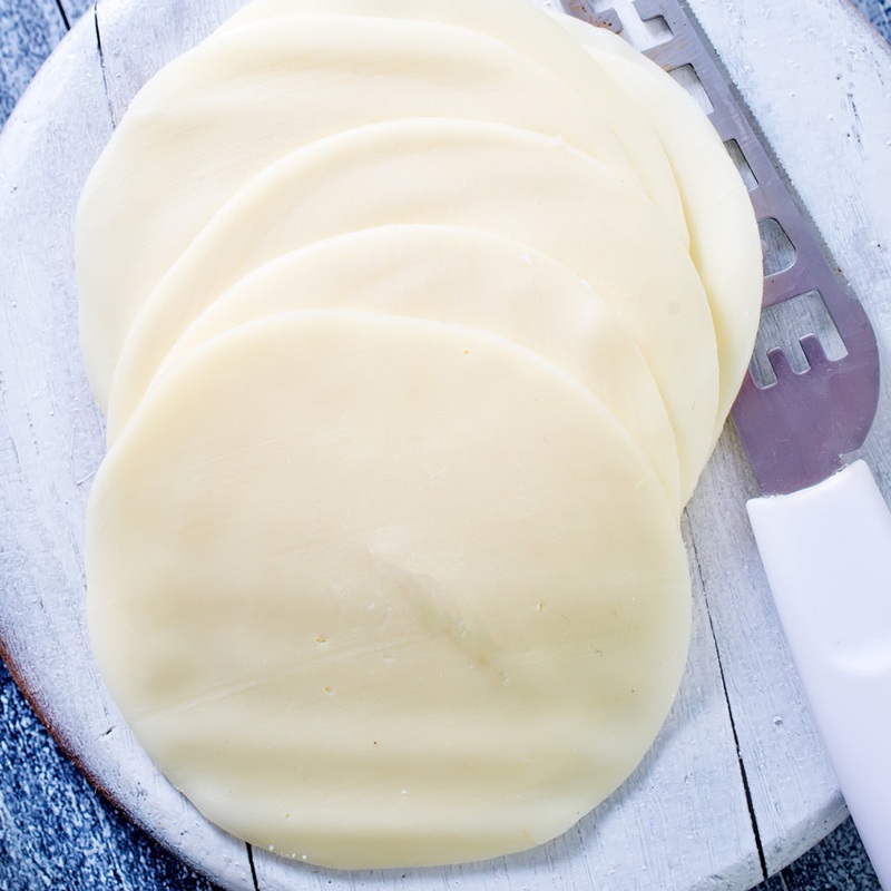 Provolone Cheese (1/4 lb)