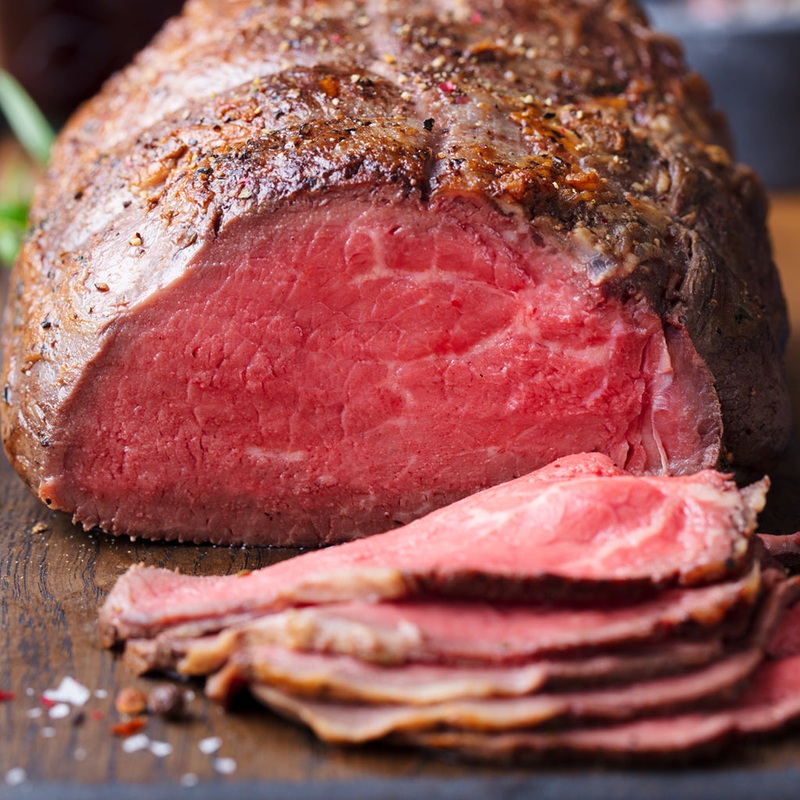Roast Beef (1/4 lb)