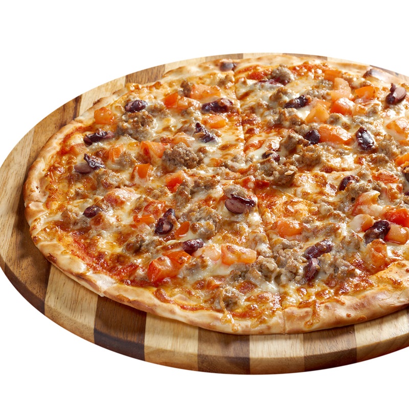 Sausage Pizza 10