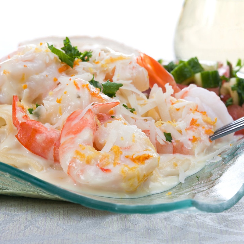Shrimp Salad (1/2 pt)