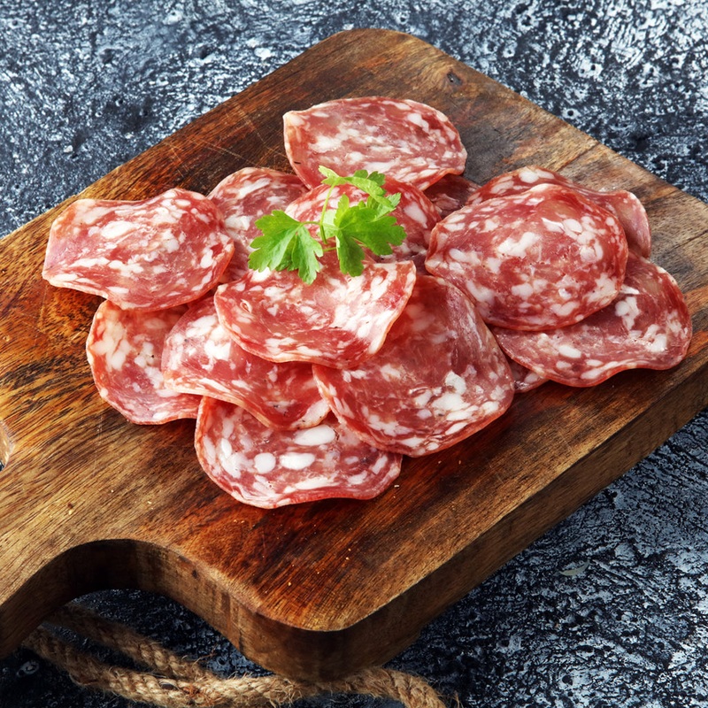 Sicilian Salami (1/4 lb)