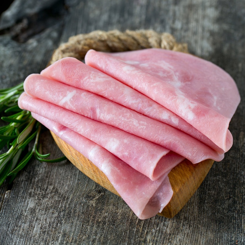 Smithfield Ham (1/4 lb)