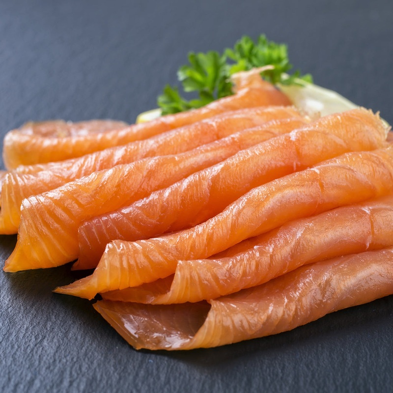 Smoked Salmon  (1/4 lb)