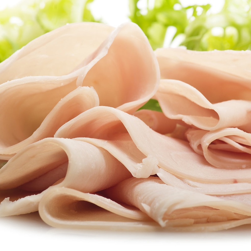 Turkey Breast Roasted (1/4 lb)