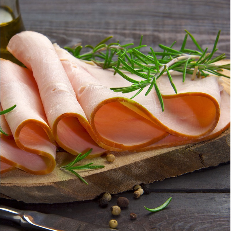 Turkey Breast Smoked (1/4 lb)