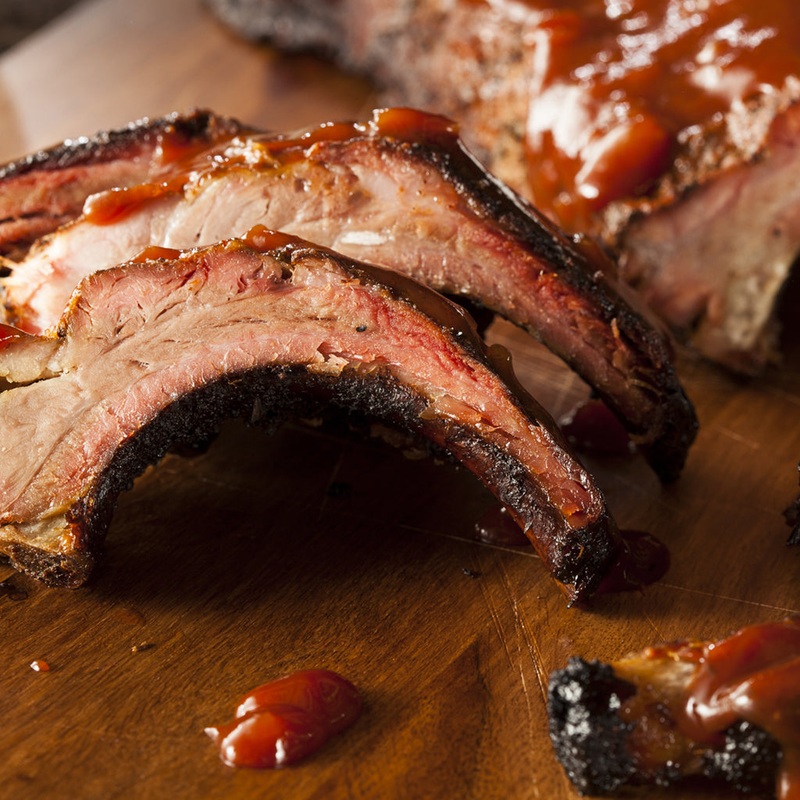 Wagshal’s Style Baby Back Rib|Bone in|Boneless