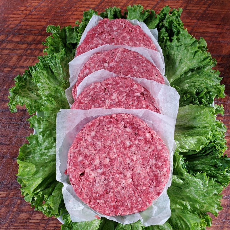 Wagshals Special Burgers  pack of 4