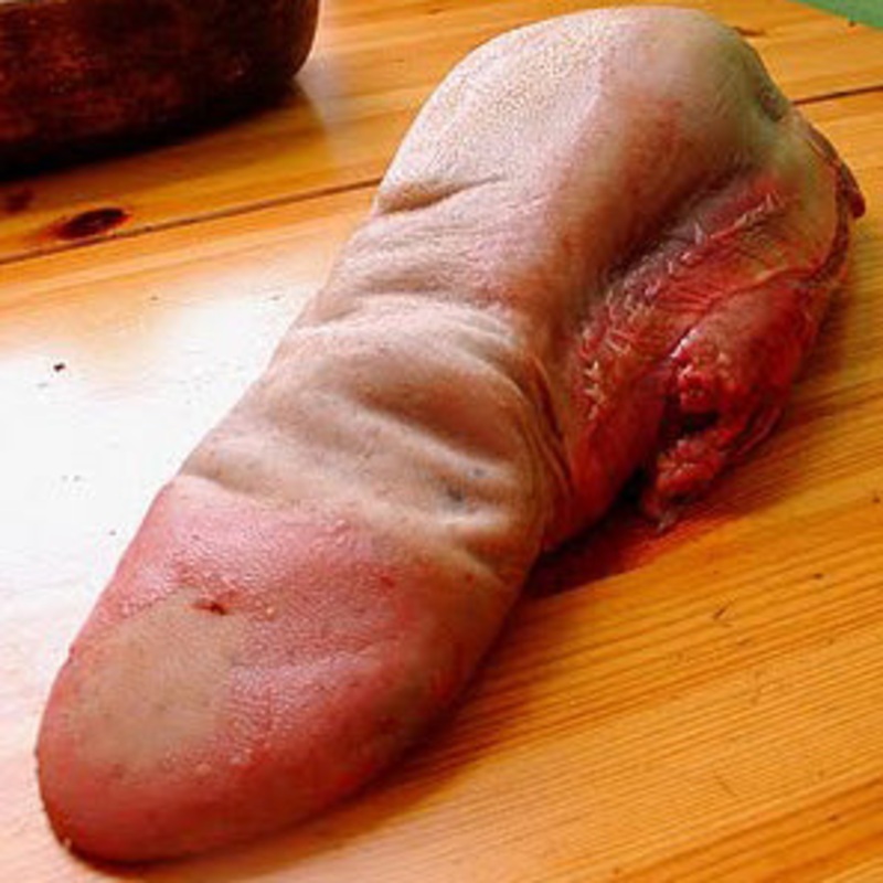 Beef Tongue