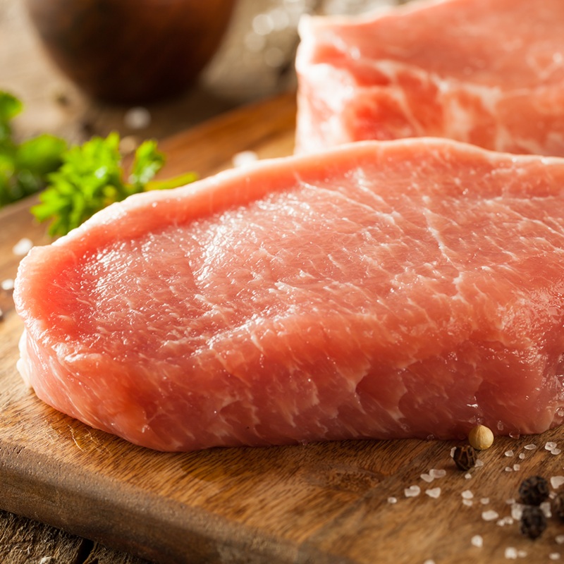 Boneless Pork Loin Chop