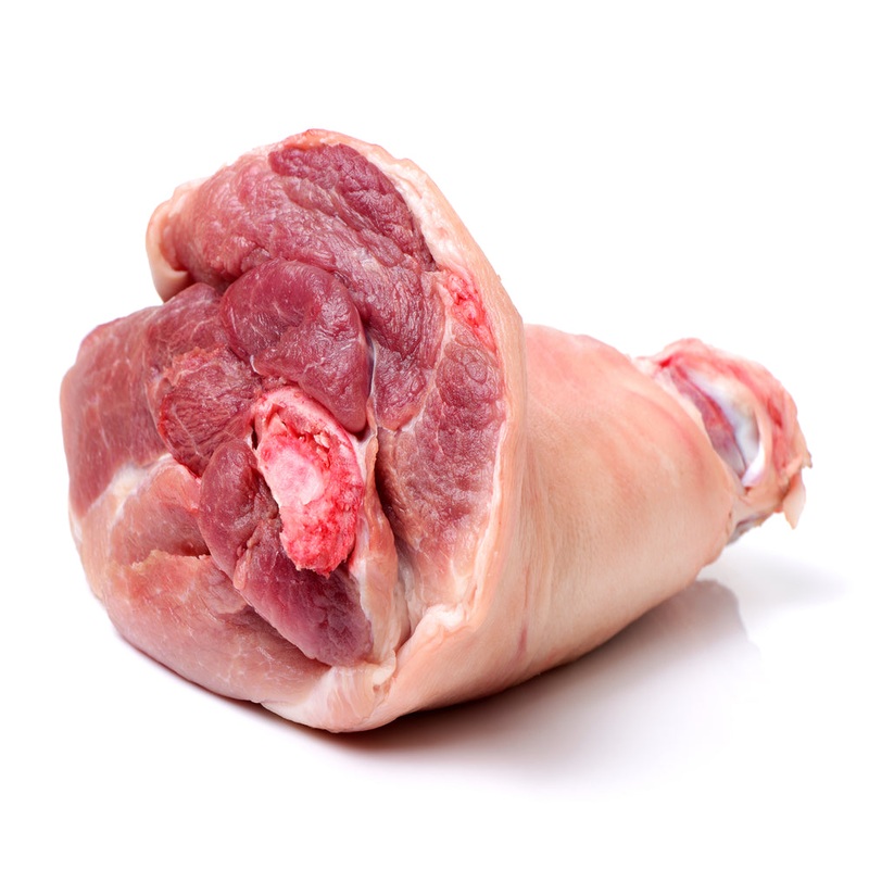 Fresh Pork Shanks