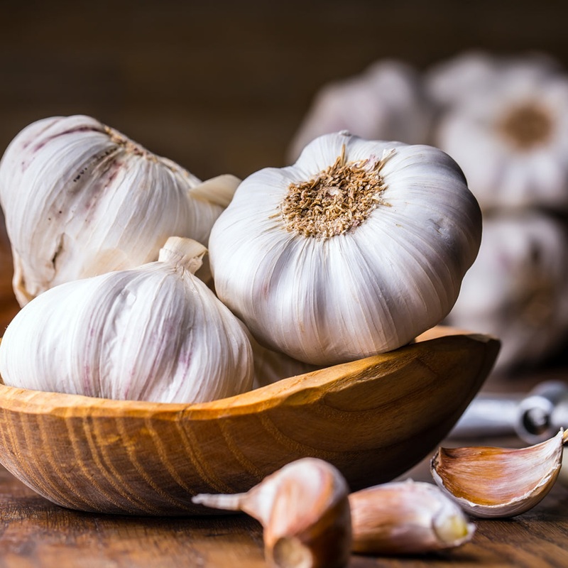 GARLIC JUMBO  (by the pound)