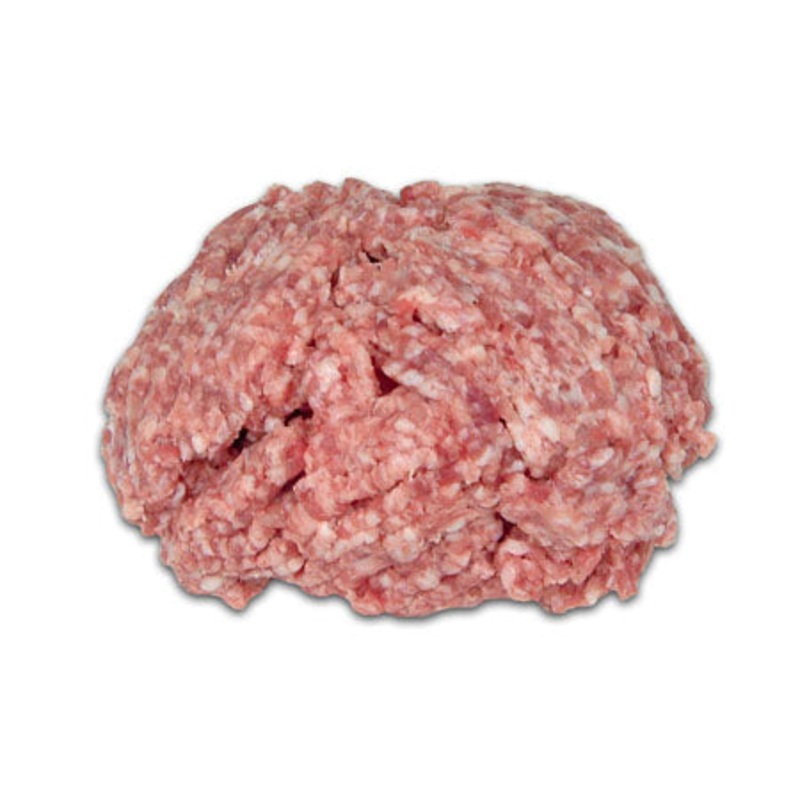 Ground Pork (1/2 lb)