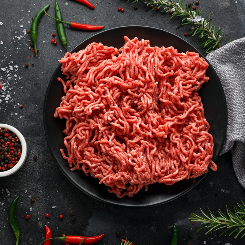 Ground Prime Beef Tenderloin|Standard