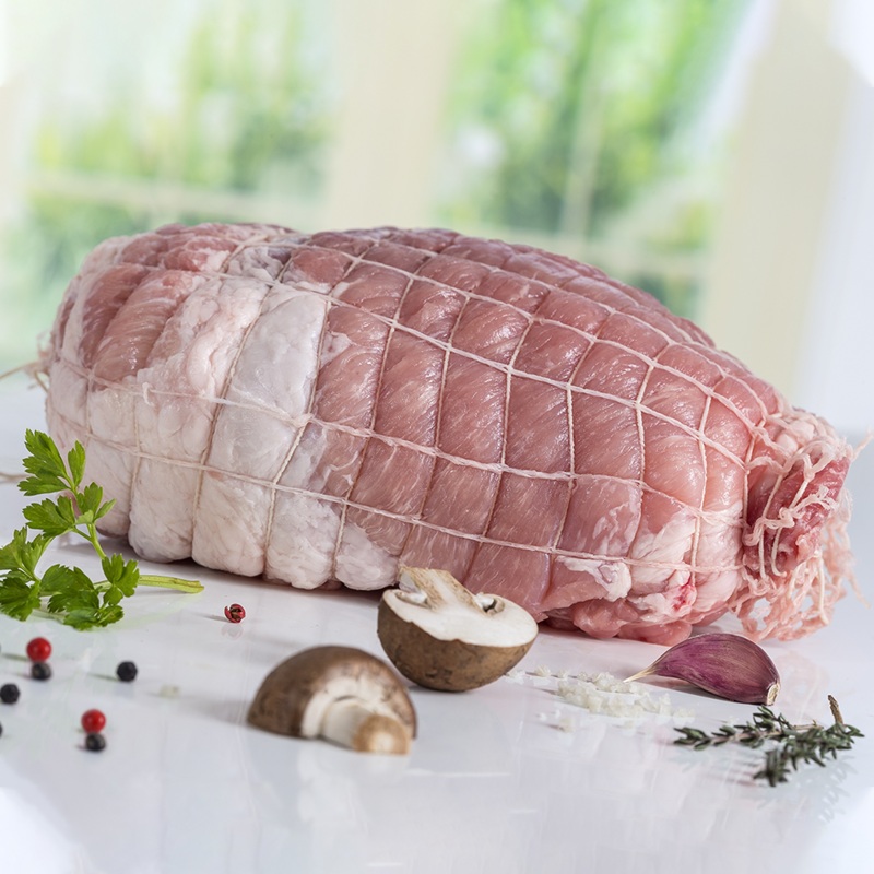 Pork Shoulder Roast – Select Bone-In or Boneless