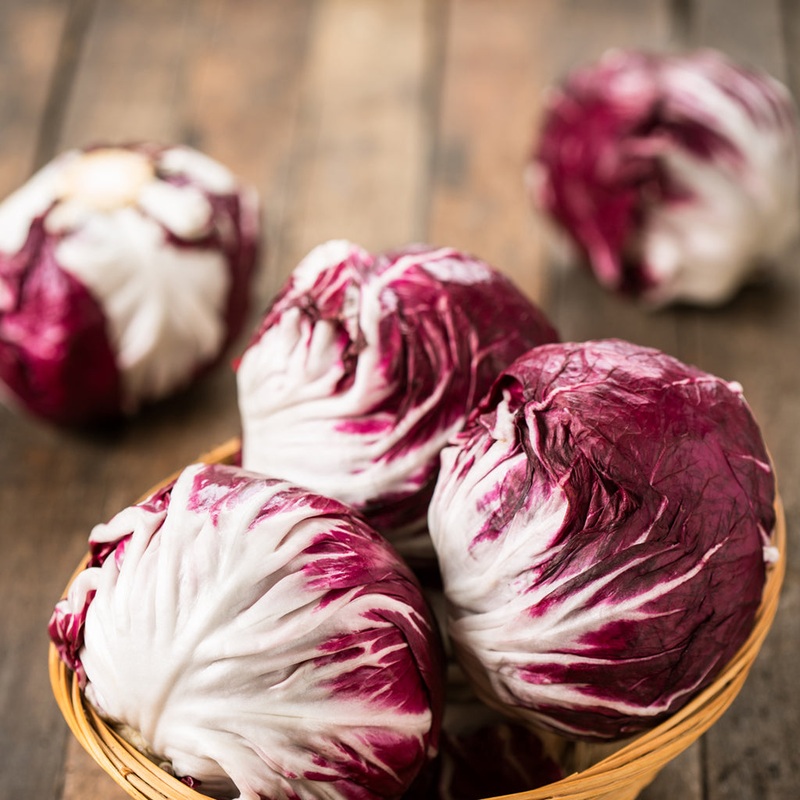 RADICCHIO  (by the each)